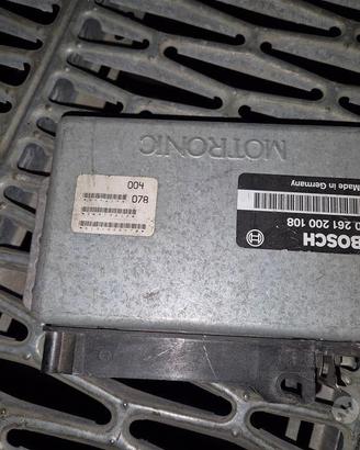 Centralina Motore Per Alfa Romeo 164 - 75 2.0 TS