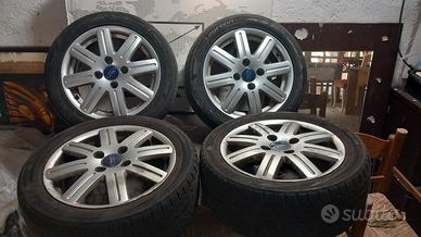 Cerchi in lega FORD da 15