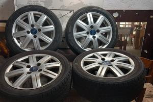 Cerchi in lega FORD da 15