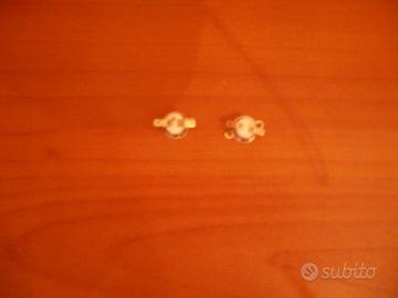 Ricambi macchina caffe' mokona bialetti cf40 grigi