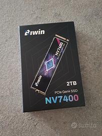 SSD 2TB M.2 Biwin NV7400 per ps5/laptop/pc 
