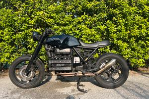 BMW K100 cafe racer
