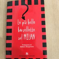 Libro "Le più belle barzellette sul Milan"