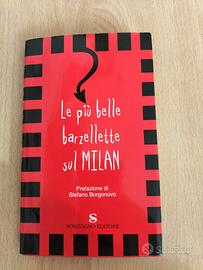 Libro "Le più belle barzellette sul Milan"
