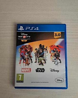 disney infinity 3.0 ps4 