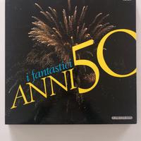 I fantastici anni 50 - Fonitcetra - 3 LP