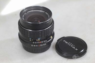 Pentax 24 mm F/2.8
