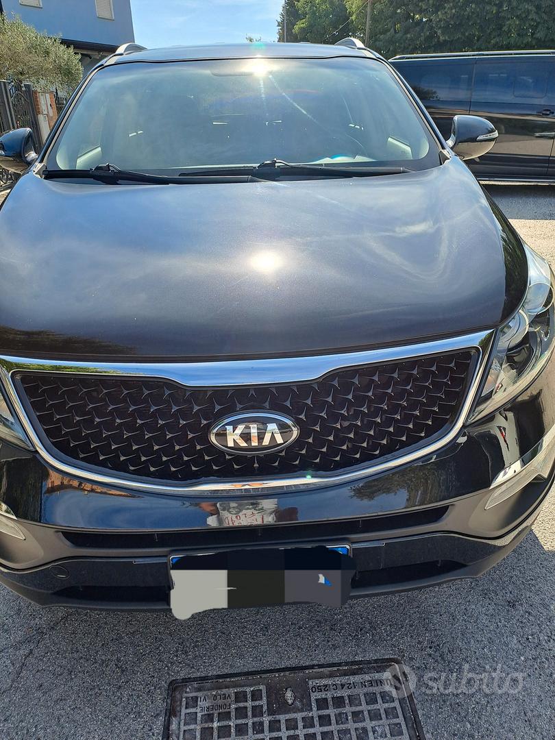 Kia Sportage 2015 photo 2