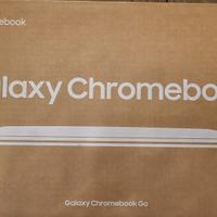 Samsung Galaxy Chromebook Go 14"