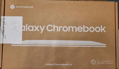 Samsung Galaxy Chromebook Go 14"