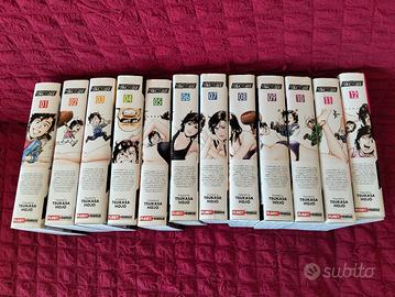 City hunter Edizione XYZ 
completa
