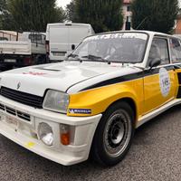 RENAULT R 5 Maxi Turbo 1 Gruppo B