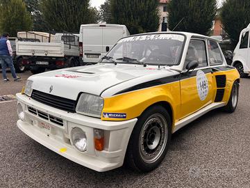 RENAULT R 5 Maxi Turbo 1 Gruppo B