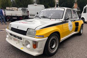 RENAULT R 5 Maxi Turbo 1 Gruppo B