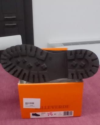 Scarpe Valleverde