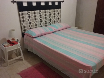 Casa al mare con pineta a Castellammare del Golfo