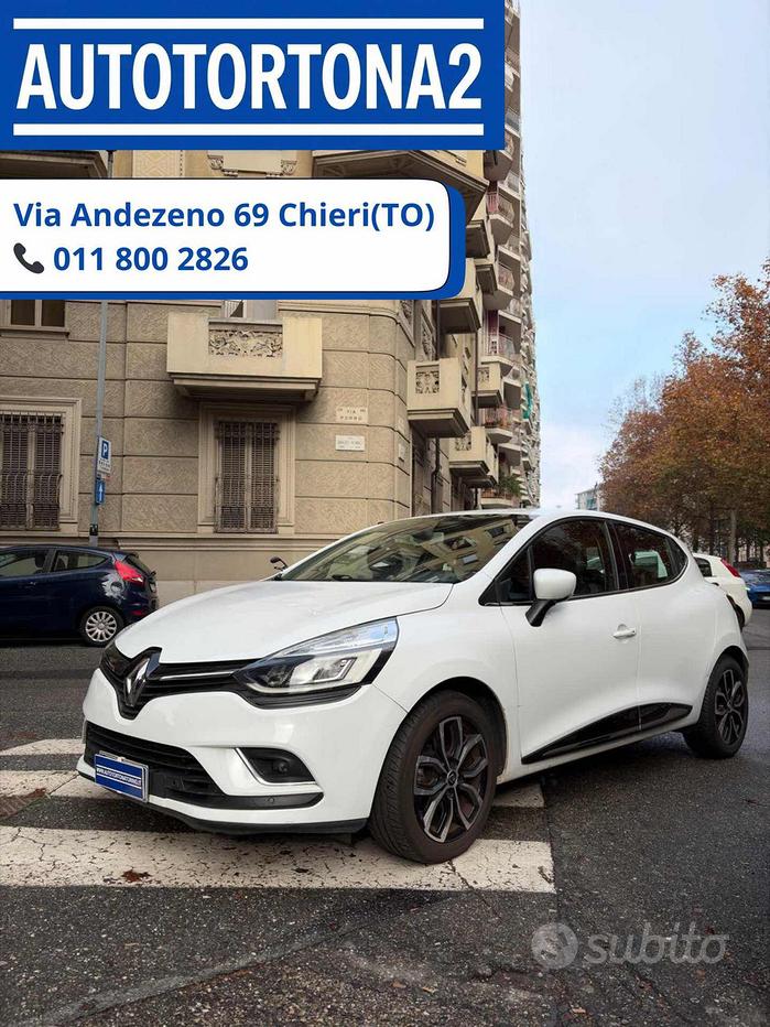 RENAULT Clio 4ª serie