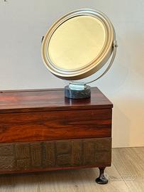 Specchio Narciso Design Sergio Mazza Artemide 1970