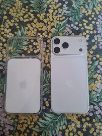 iphone 17 pro max 256 gb bianco