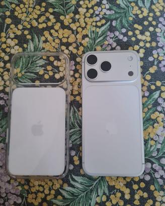 iphone 17 pro max 256 gb bianco
