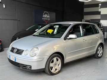 Volkswagen Polo 1.4/101CV 16V 5p. Highline