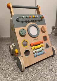 Carrello primi passi