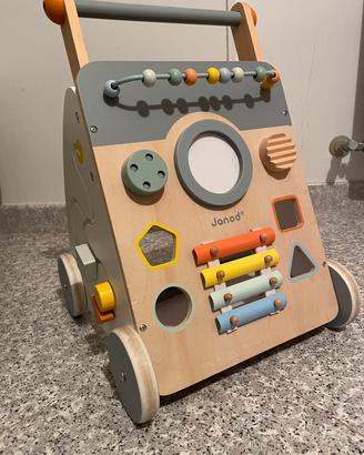 Carrello primi passi