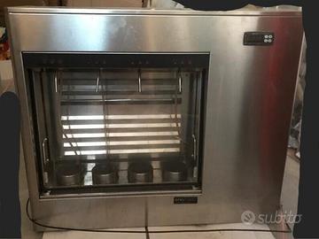 Enomatic Wine Serving System Classic 4 bottiglie.