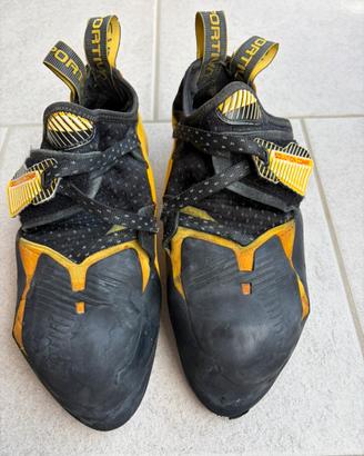 La Sportiva Solution Comp – Taglia 44