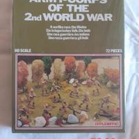 Scatola Soldatini ATLANTIC 1570