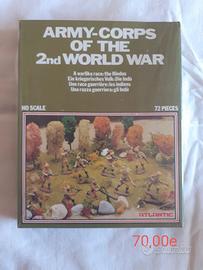 Scatola Soldatini ATLANTIC 1570