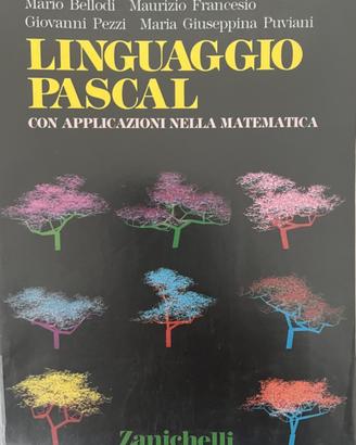Linguaggio Pascal con applicazioninella matematica