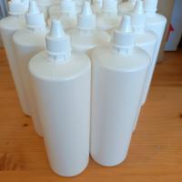 Set 16 flaconi vuoti