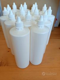 Set 16 flaconi vuoti