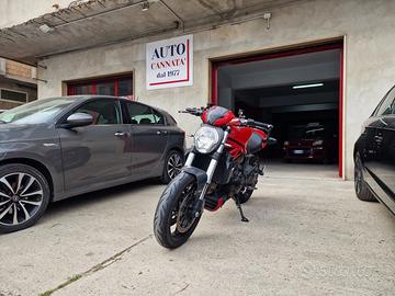 Ducati Monster 1200 - 2016