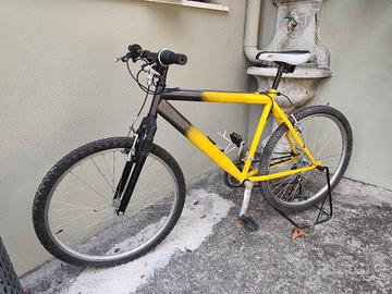 MTB  da uomo ruota 26"