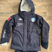 Tuta sci Kappa FISI. 8Y