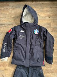 Tuta sci Kappa FISI. 8Y