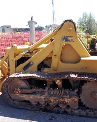 Pala meccanica massey ferguson 200B