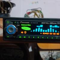 autoradio pioneer 8100r