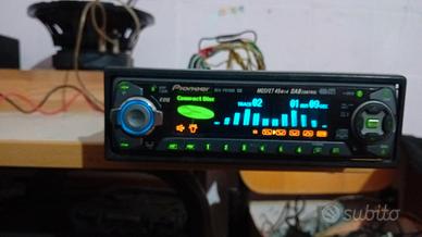 autoradio pioneer 8100r