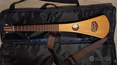 Chitarra da viaggio travel mini Martin backpacker