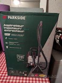 ParkSide Lavatappezzeria e aspirapolvere