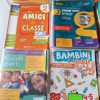 Libri secondaria a prezzo simbolico