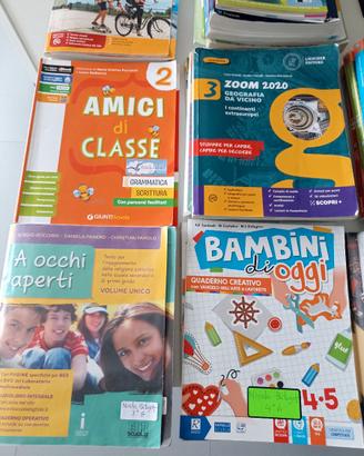 Libri secondaria a prezzo simbolico