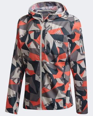 Giacca Uomo Adidas TG. S Running
