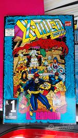 Fumetto X-men 2099 n* 1