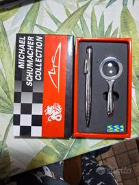 Michael Schumacher Collection set scrivania