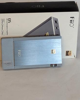 FIIO Q5 dac ampli cuffie portatile 