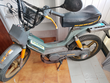 Piaggio superbravo 1985
